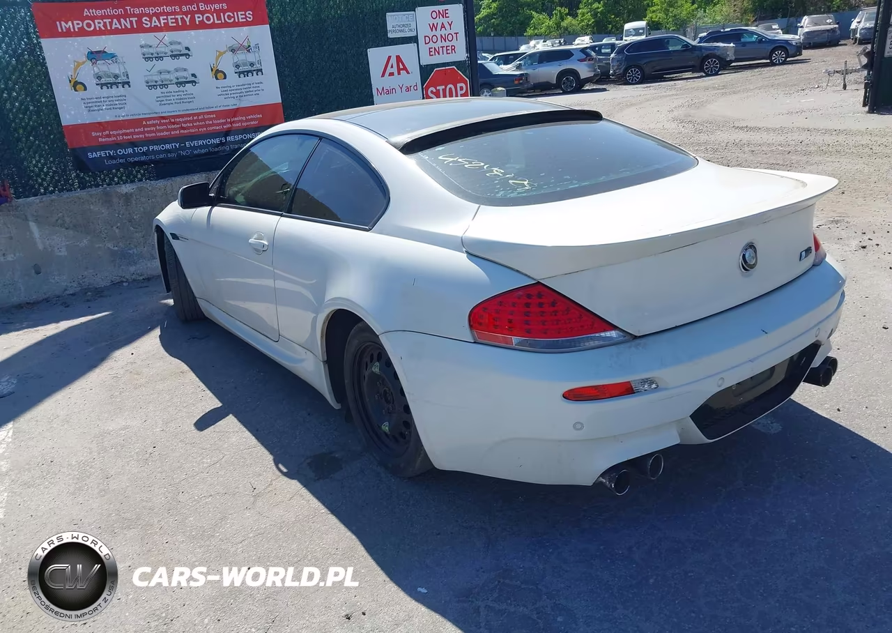 2004 BMW 645Ci VIN:WBAEH73494B190877 - 3
