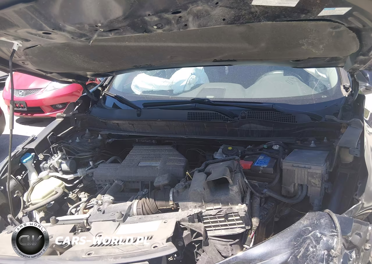 2020 Honda Cr-V Awd Ex-L VIN:5J6RW2H8XLL032267 - 10