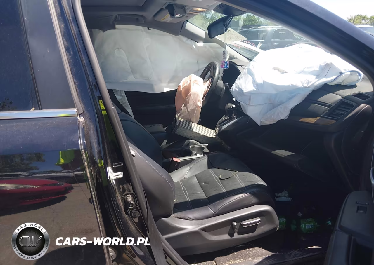 2020 Honda Cr-V Awd Ex-L VIN:5J6RW2H8XLL032267 - 5