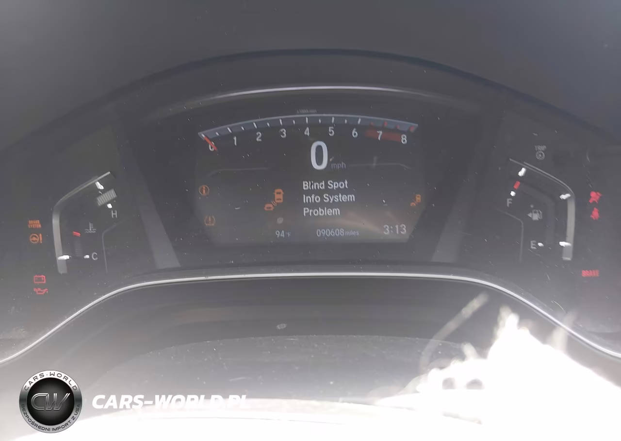 2020 Honda Cr-V Awd Ex-L VIN:5J6RW2H8XLL032267 - 7