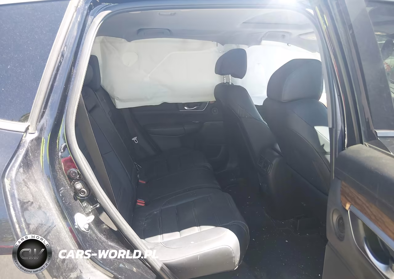 2020 Honda Cr-V Awd Ex-L VIN:5J6RW2H8XLL032267 - 8