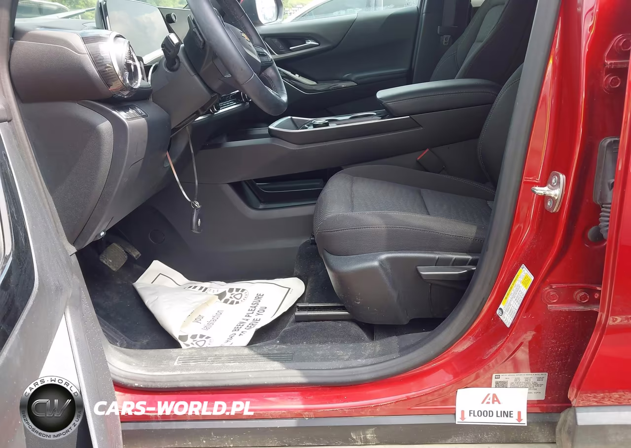 2026 Chevrolet Equinox Awd Lt VIN:3GNAXPEG9TL201120 - 12