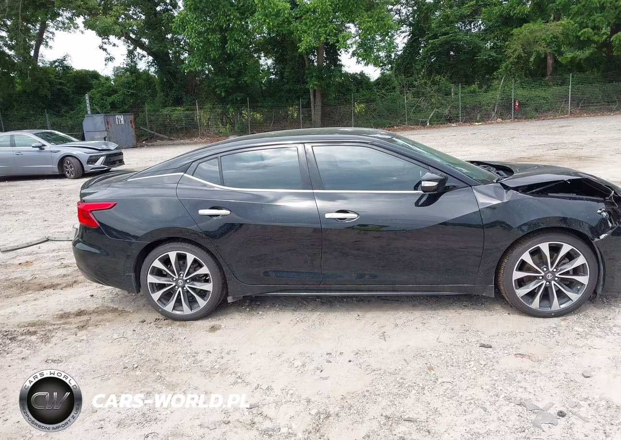 2016 Nissan Maxima 3.5 Sr VIN:1N4AA6AP7GC902384 - 13
