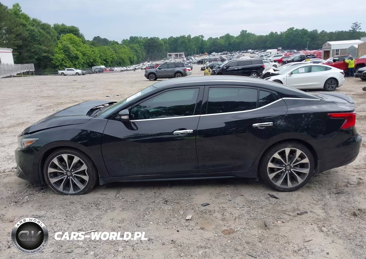 2016 Nissan Maxima 3.5 Sr VIN:1N4AA6AP7GC902384 - 14