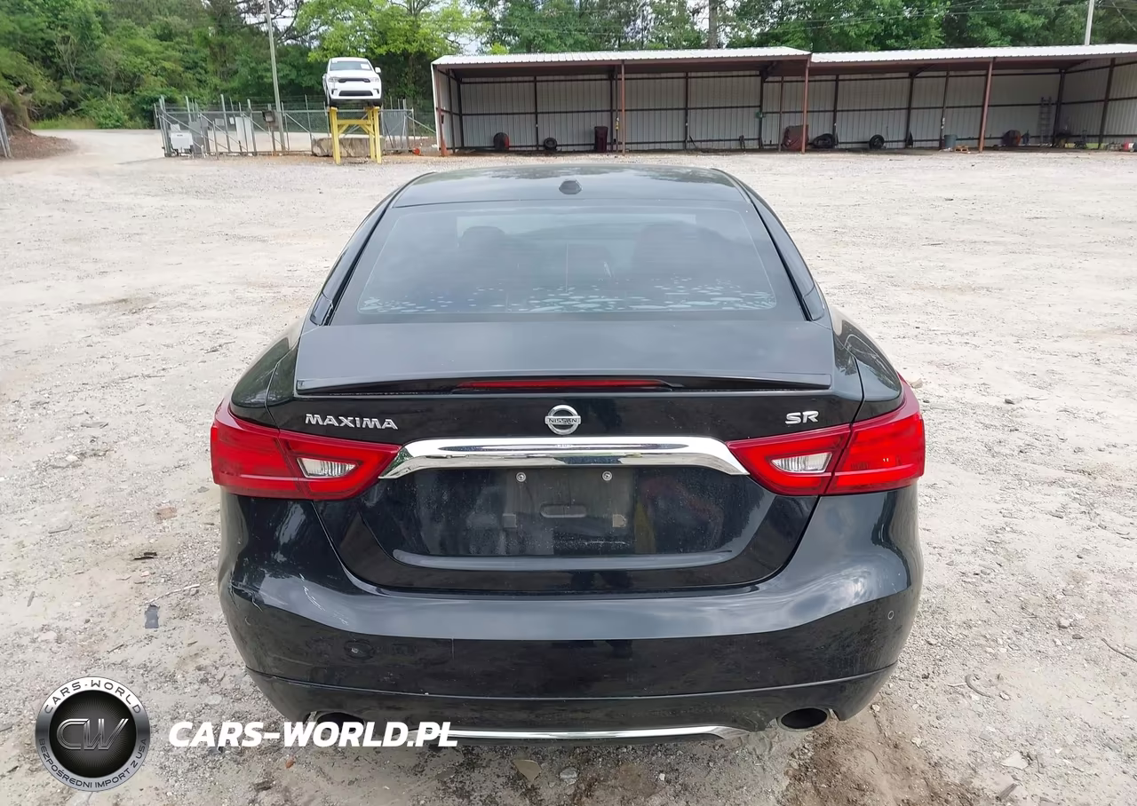 2016 Nissan Maxima 3.5 Sr VIN:1N4AA6AP7GC902384 - 16