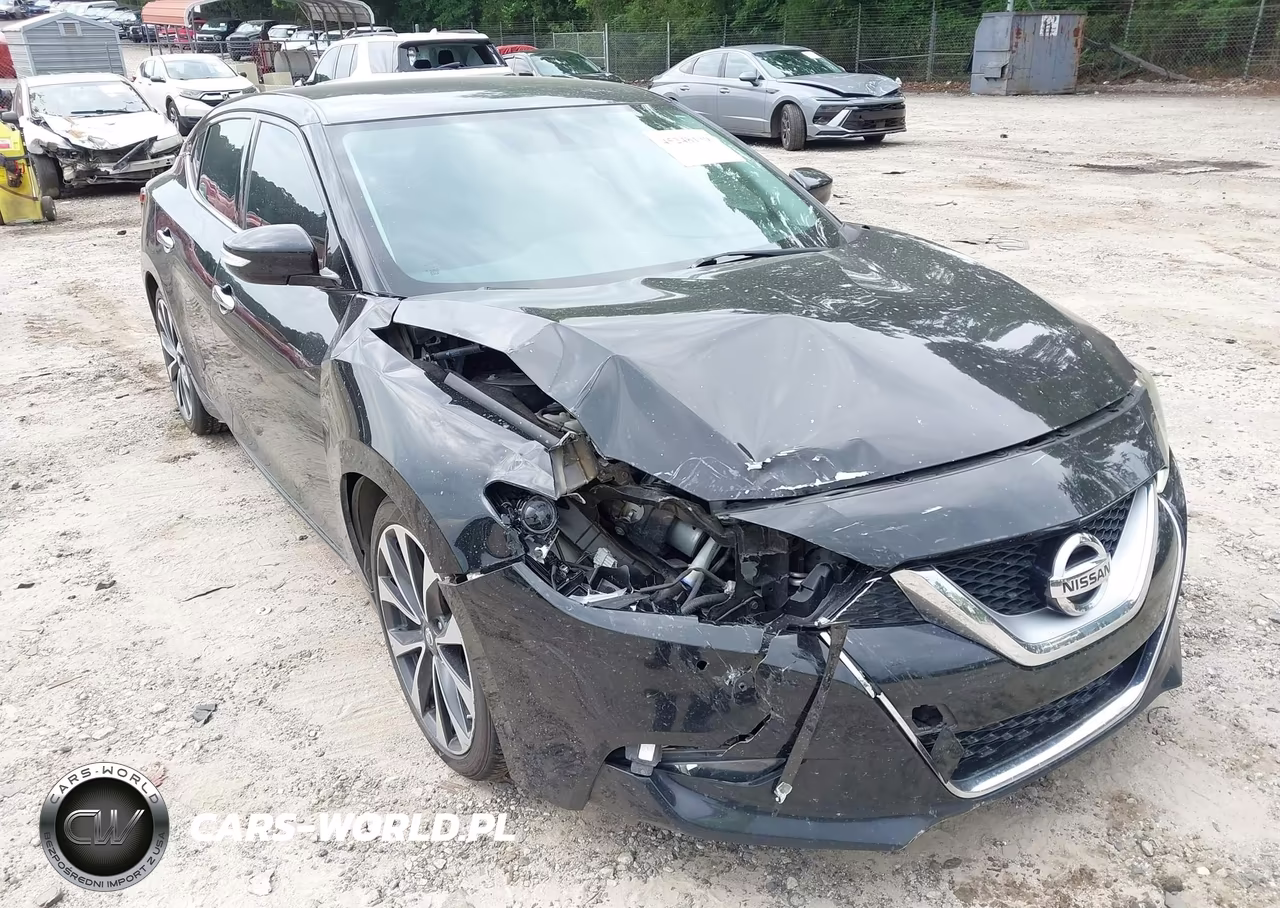 2016 Nissan Maxima 3.5 Sr VIN:1N4AA6AP7GC902384 - 6