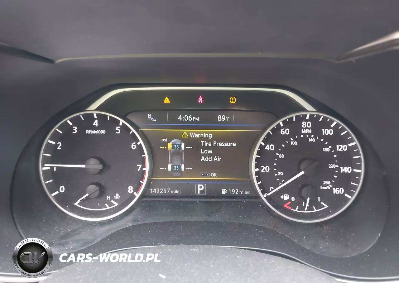 2016 Nissan Maxima 3.5 Sr VIN:1N4AA6AP7GC902384 - 7