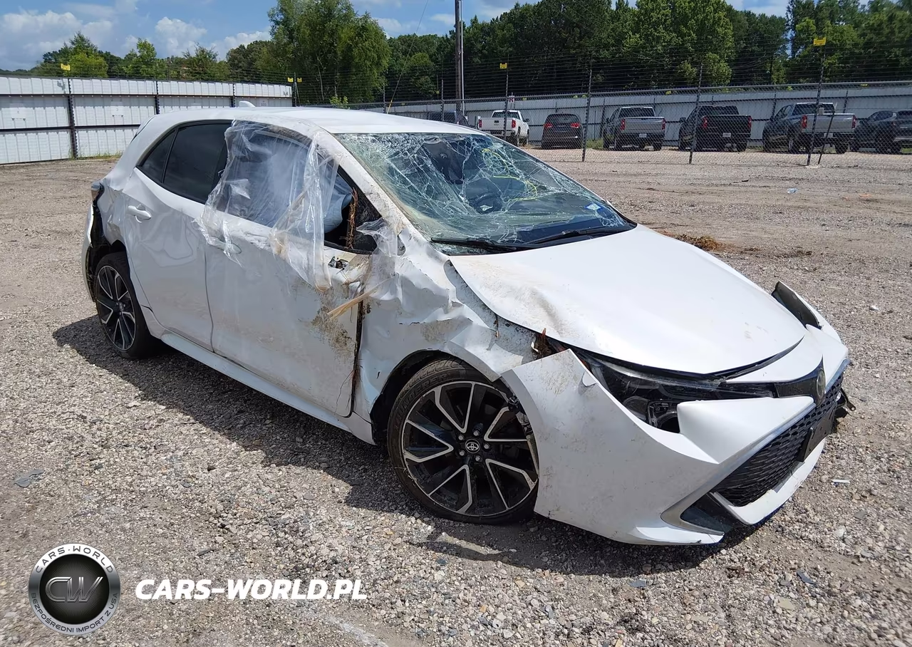 2021 Toyota Corolla Xse – zdjęcie 1 z 15