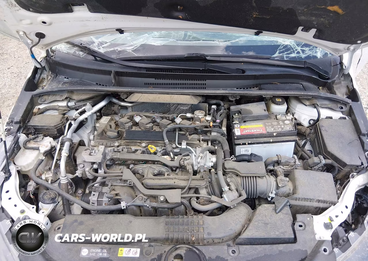 2021 Toyota Corolla Xse VIN:JTNC4MBE1M3114168 - 10