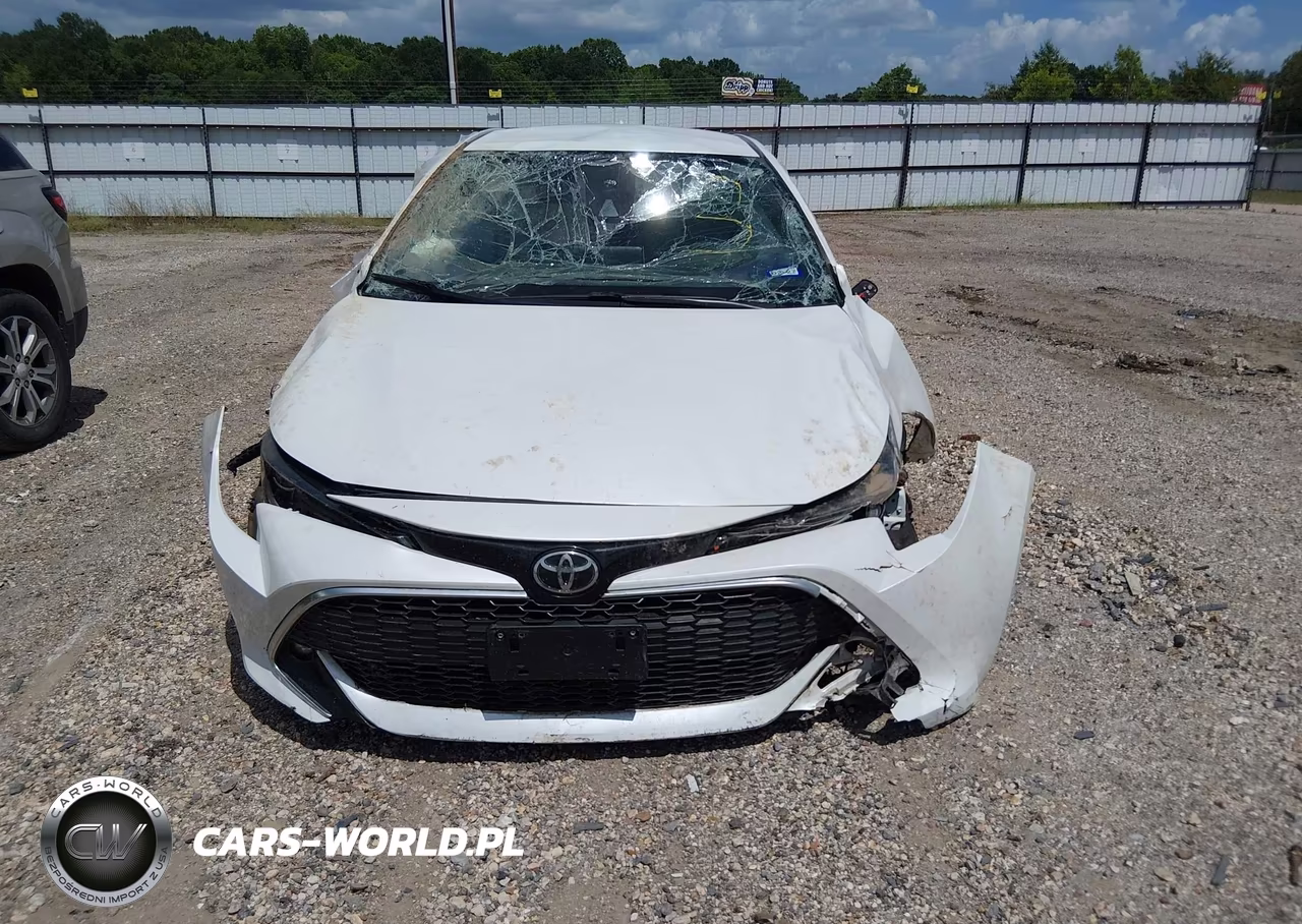 2021 Toyota Corolla Xse VIN:JTNC4MBE1M3114168 - 11