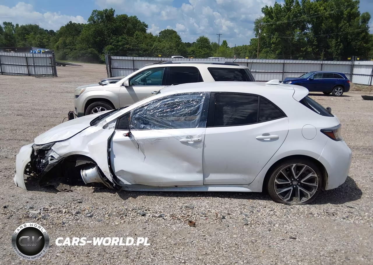 2021 Toyota Corolla Xse VIN:JTNC4MBE1M3114168 - 13