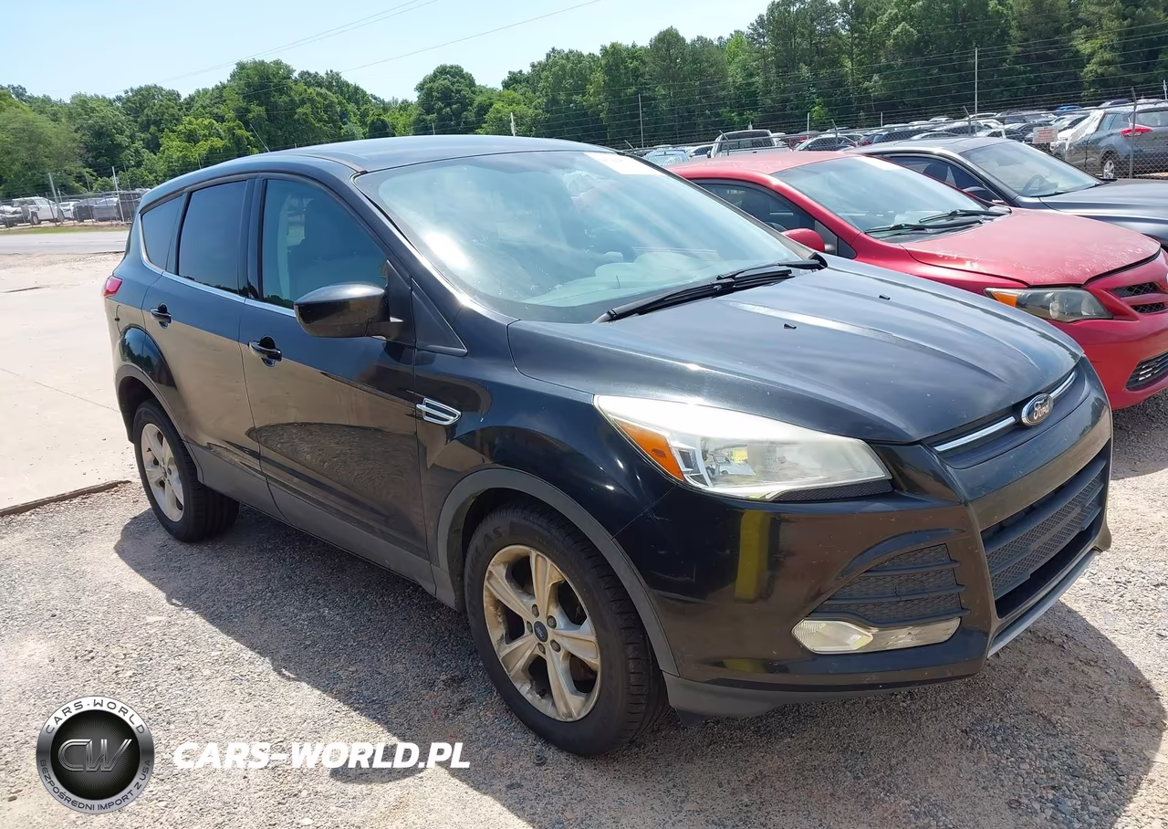 2015 Ford Escape Se