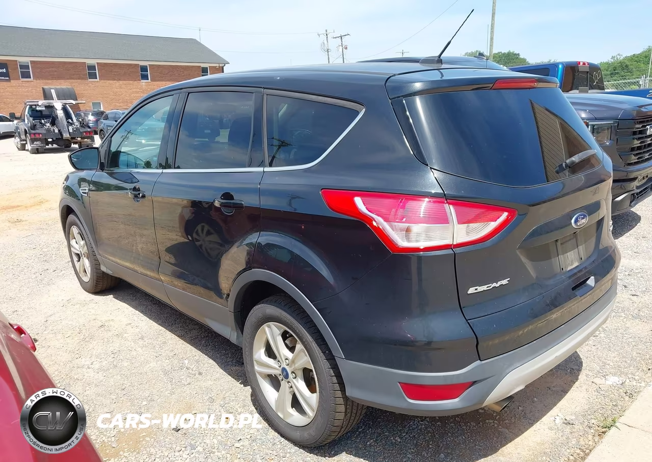 2015 Ford Escape Se VIN:1FMCU9GX7FUA81598 - 3