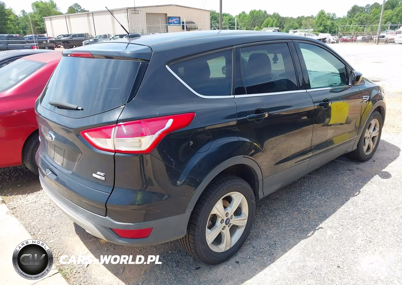 2015 Ford Escape Se VIN:1FMCU9GX7FUA81598 - 4