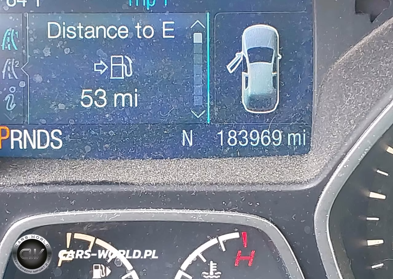 2015 Ford Escape Se VIN:1FMCU9GX7FUA81598 - 7
