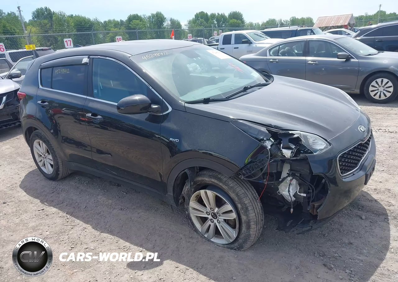 2019 Kia Sportage Lx – zdjęcie 1 z 19