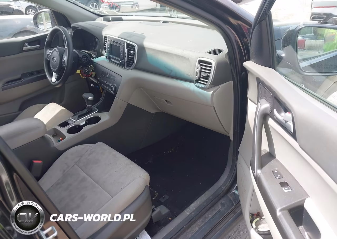 2019 Kia Sportage Lx VIN:KNDPMCAC0K7608446 - 5