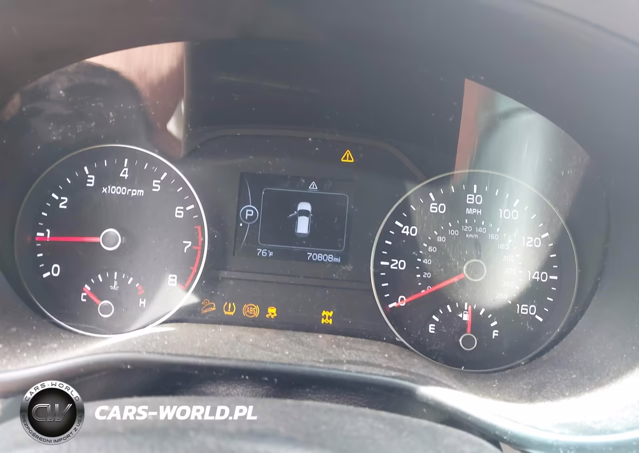 2019 Kia Sportage Lx VIN:KNDPMCAC0K7608446 - 7