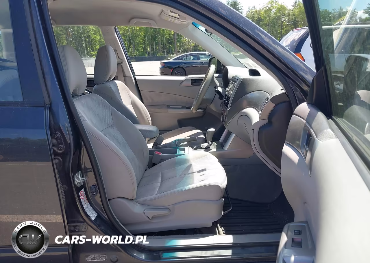 2010 Subaru Forester 2.5X VIN:JF2SH6AC5AH723425 - 5