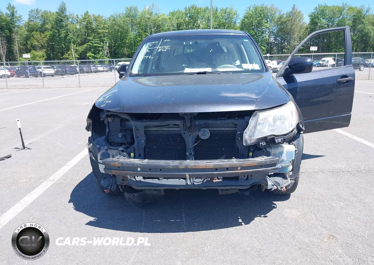 2010 Subaru Forester 2.5X VIN:JF2SH6AC5AH723425 - 6