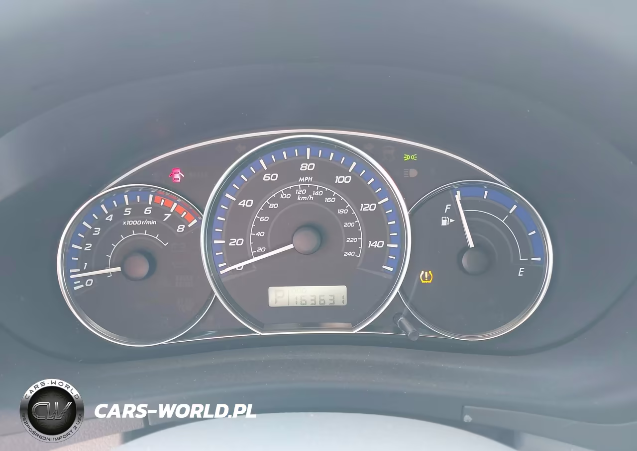 2010 Subaru Forester 2.5X VIN:JF2SH6AC5AH723425 - 7