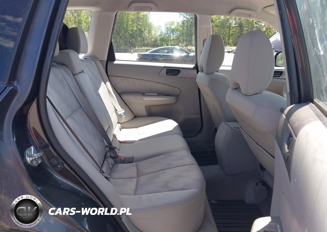 2010 Subaru Forester 2.5X VIN:JF2SH6AC5AH723425 - 8