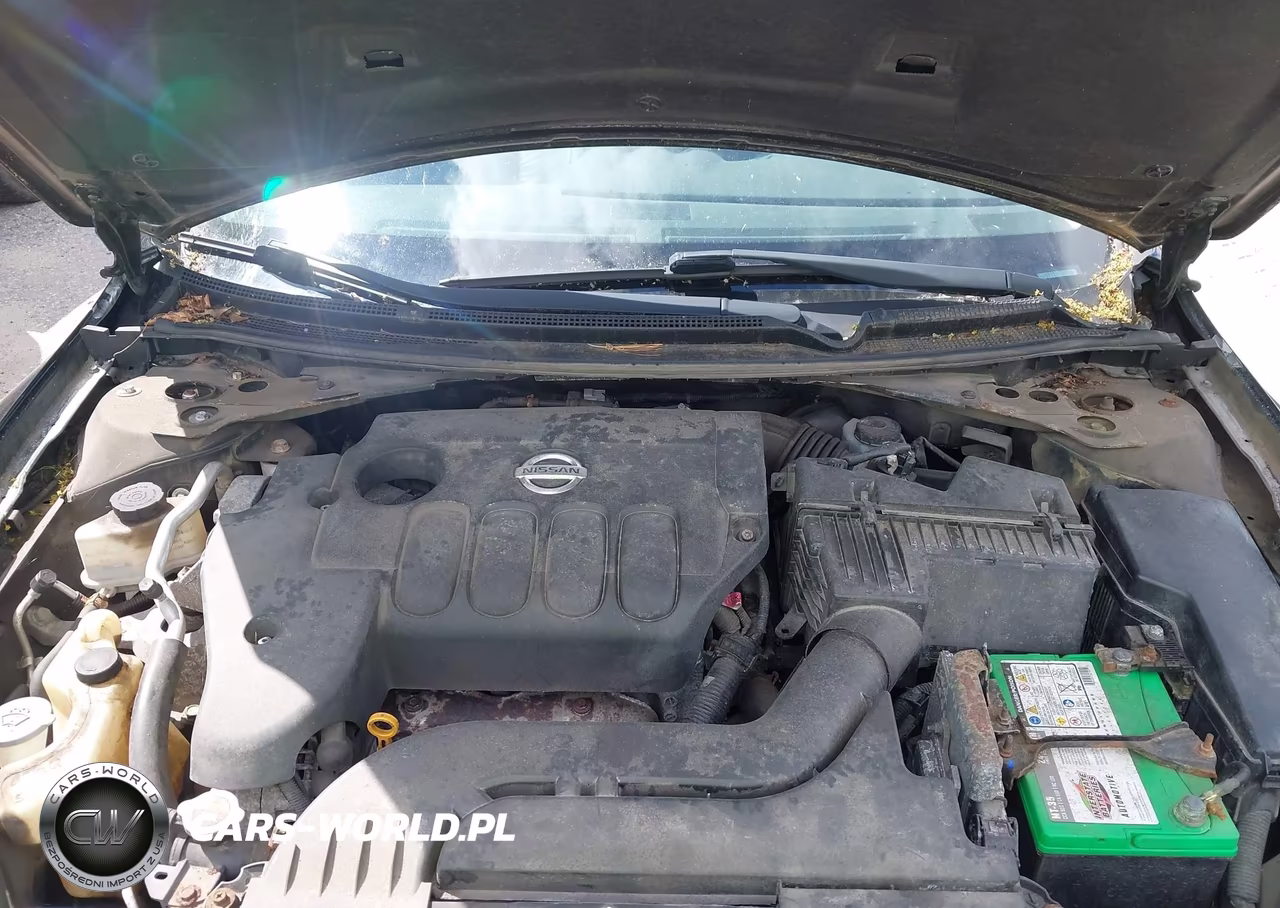 2012 Nissan Altima 2.5 S VIN:1N4AL2AP5CC156577 - 10
