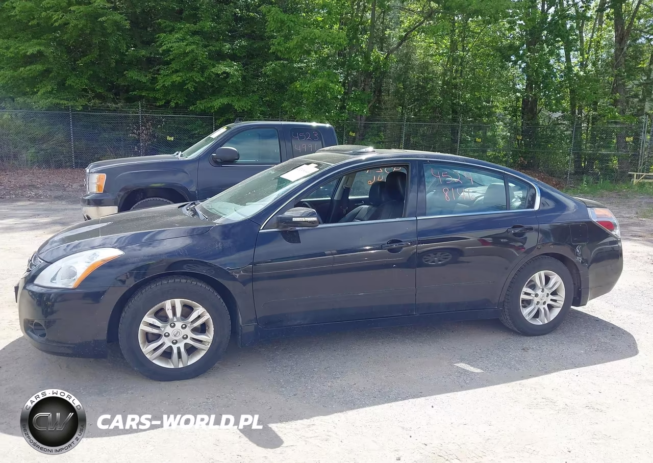 2012 Nissan Altima 2.5 S VIN:1N4AL2AP5CC156577 - 12