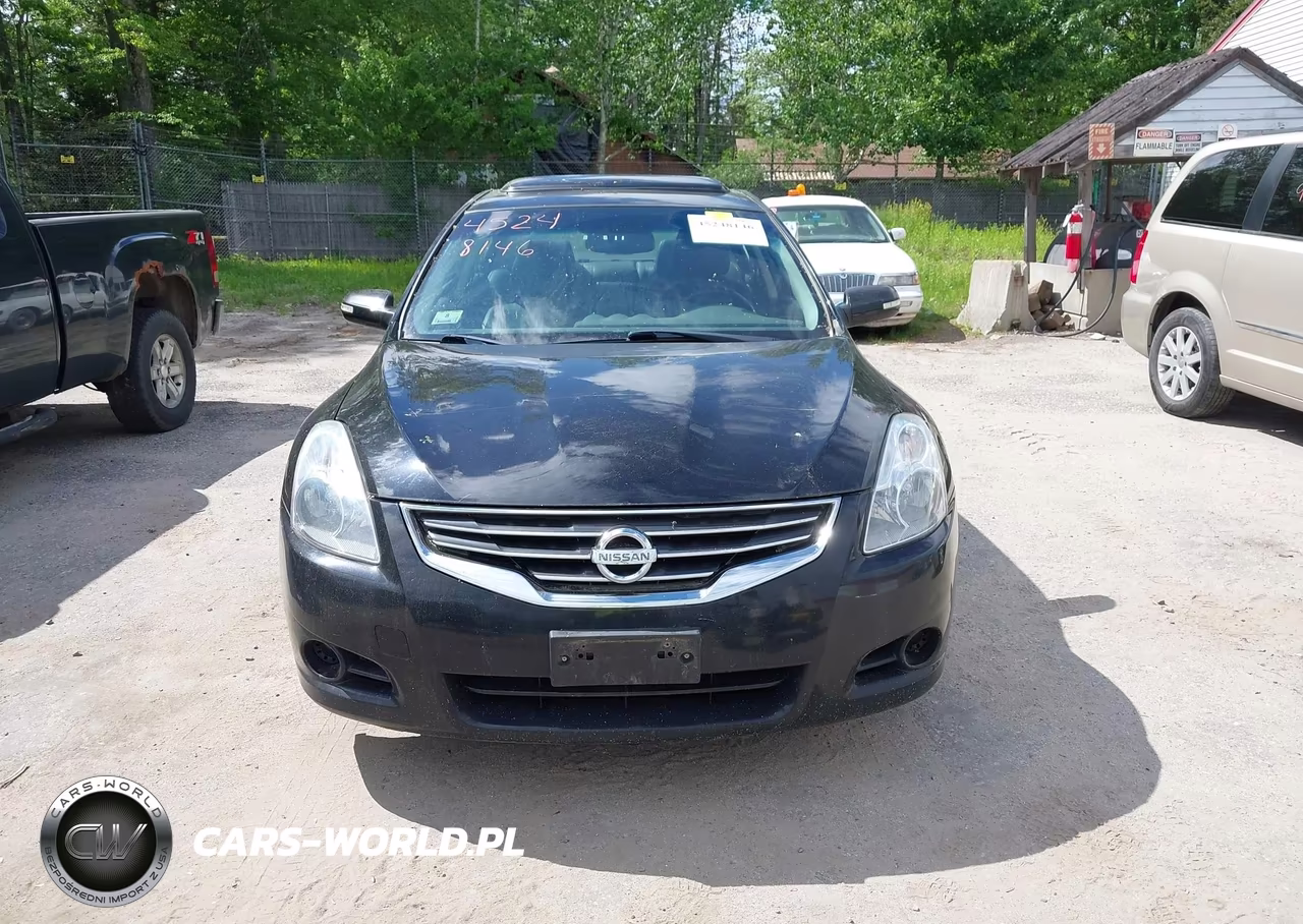 2012 Nissan Altima 2.5 S VIN:1N4AL2AP5CC156577 - 13
