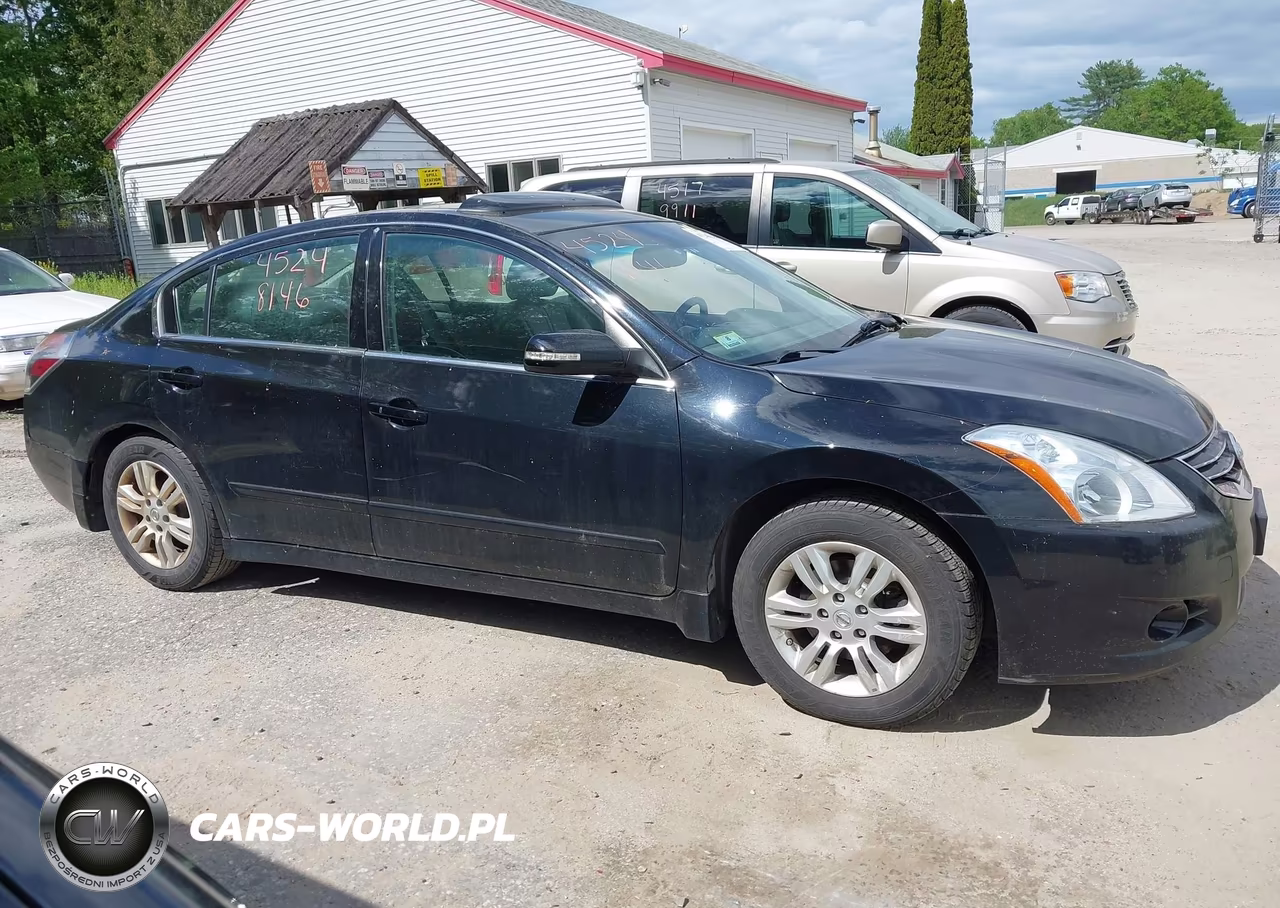 2012 Nissan Altima 2.5 S VIN:1N4AL2AP5CC156577 - 14