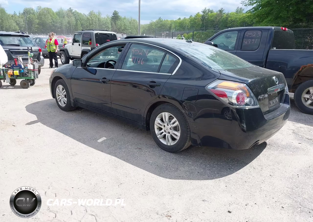 2012 Nissan Altima 2.5 S VIN:1N4AL2AP5CC156577 - 3