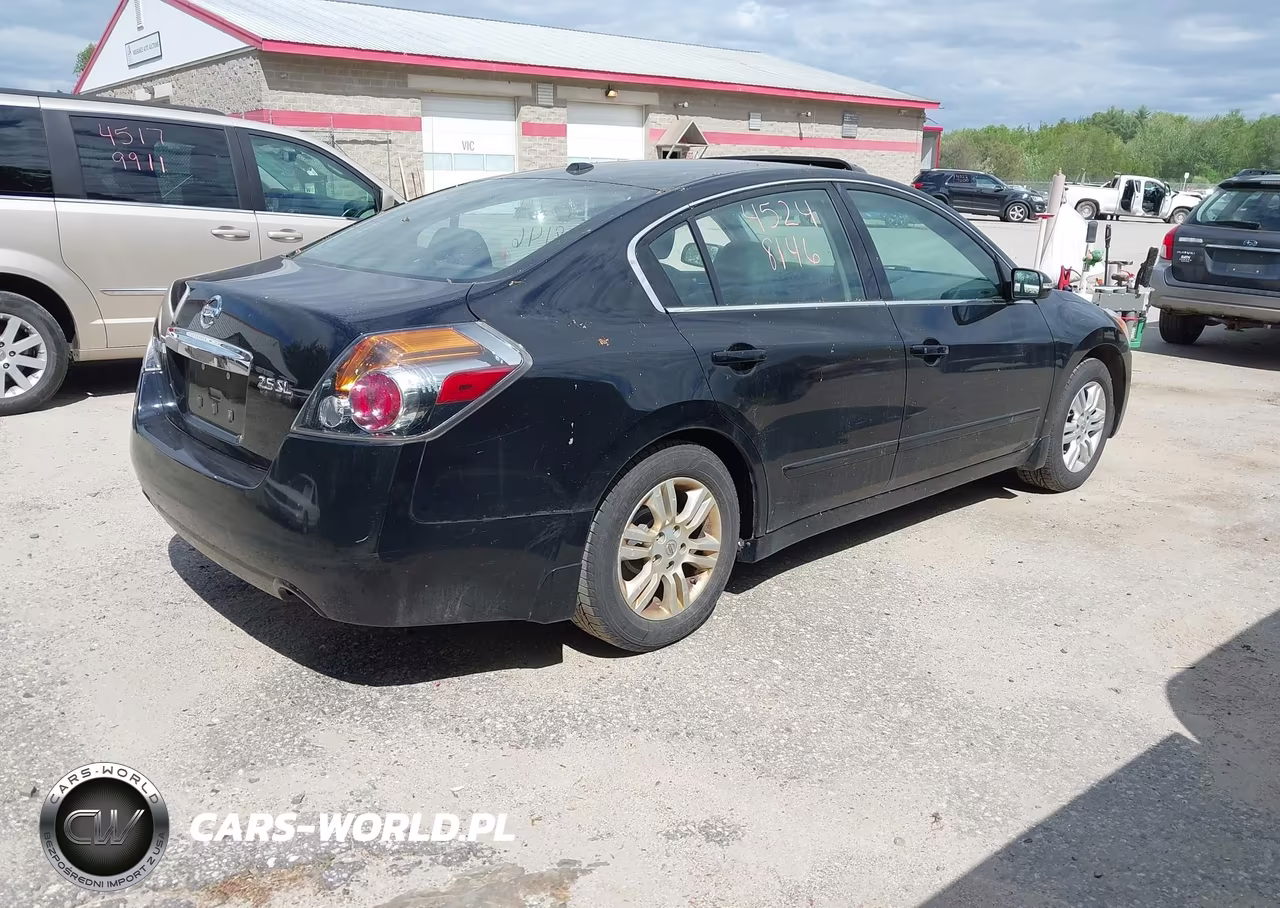 2012 Nissan Altima 2.5 S VIN:1N4AL2AP5CC156577 - 4