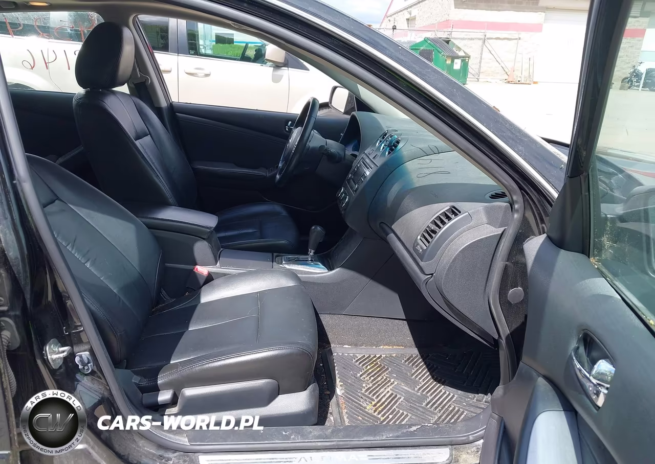 2012 Nissan Altima 2.5 S VIN:1N4AL2AP5CC156577 - 5