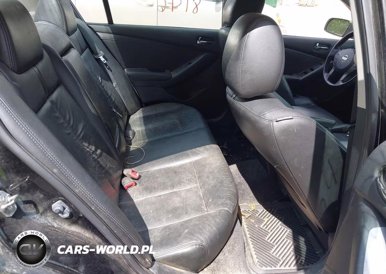 2012 Nissan Altima 2.5 S VIN:1N4AL2AP5CC156577 - 8