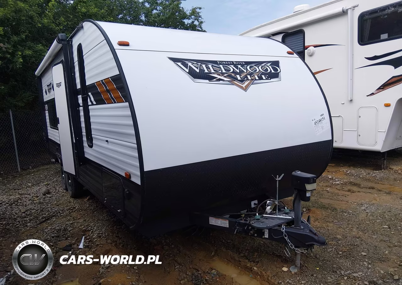 2021 Forest River Travel Trlr