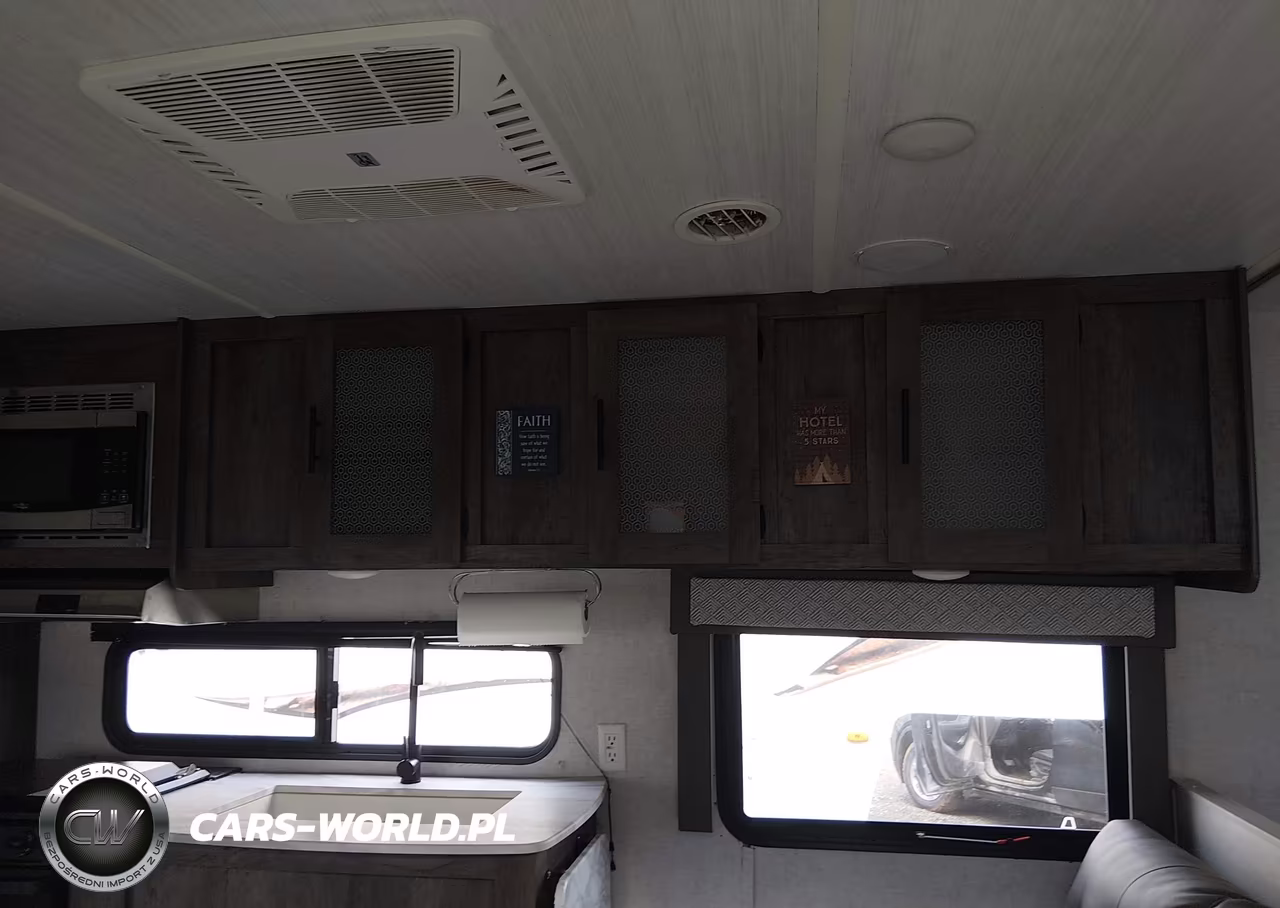 2021 Forest River Travel Trlr VIN:4X4TWDZ25M7367569 - 12