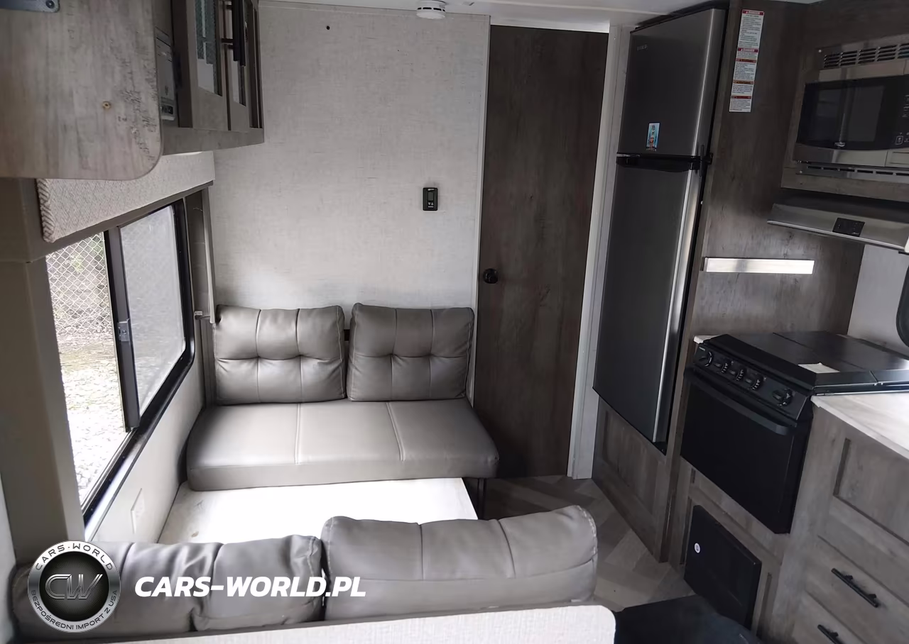 2021 Forest River Travel Trlr VIN:4X4TWDZ25M7367569 - 8