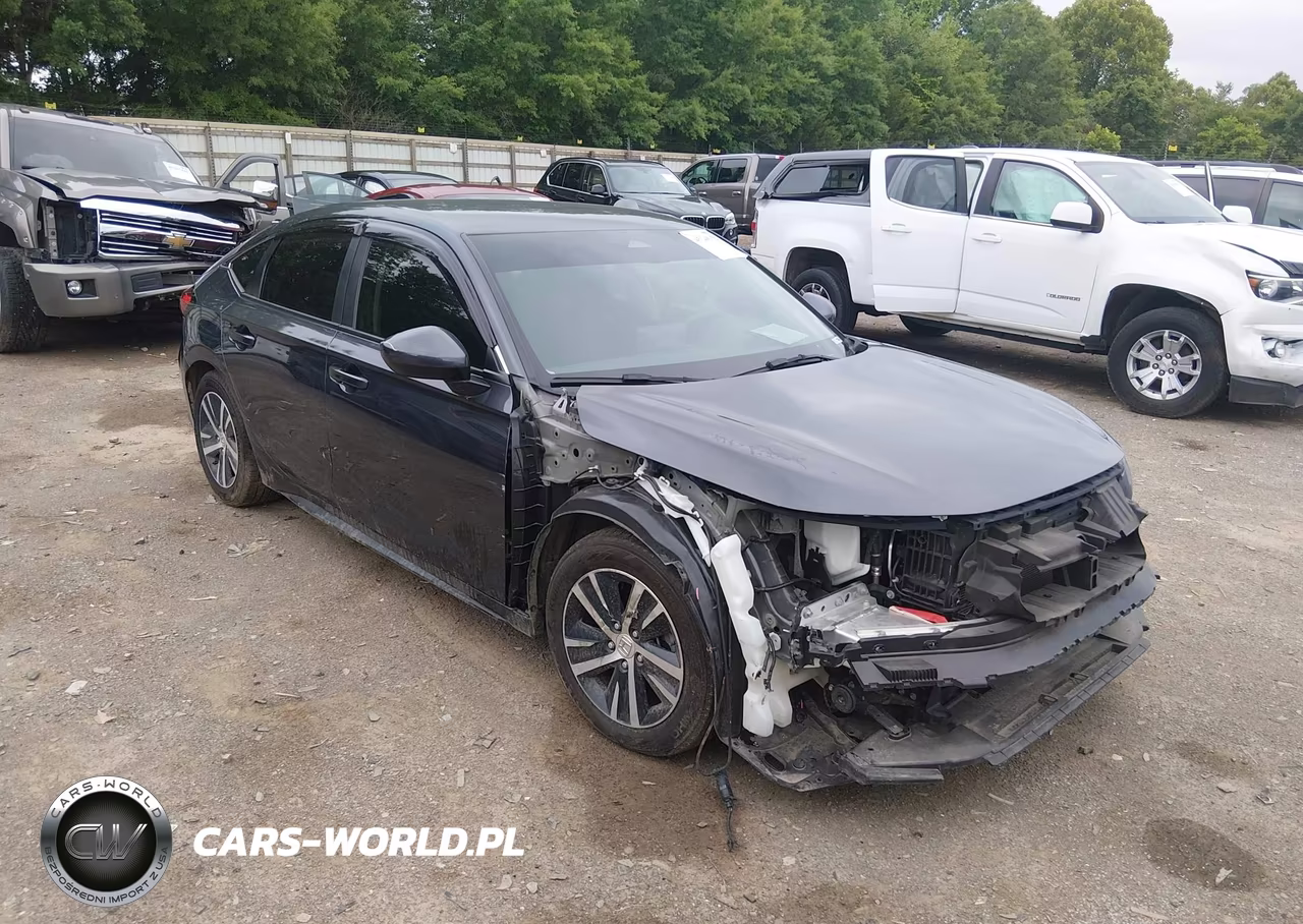 2024 Honda Civic Lx – zdjęcie 1 z 16