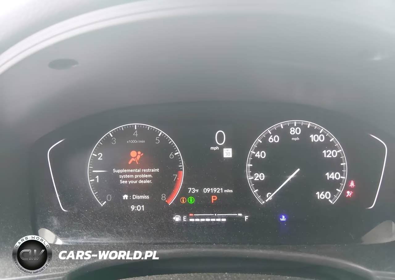 2024 Honda Civic Lx VIN:19XFL2H50RE002722 - 7
