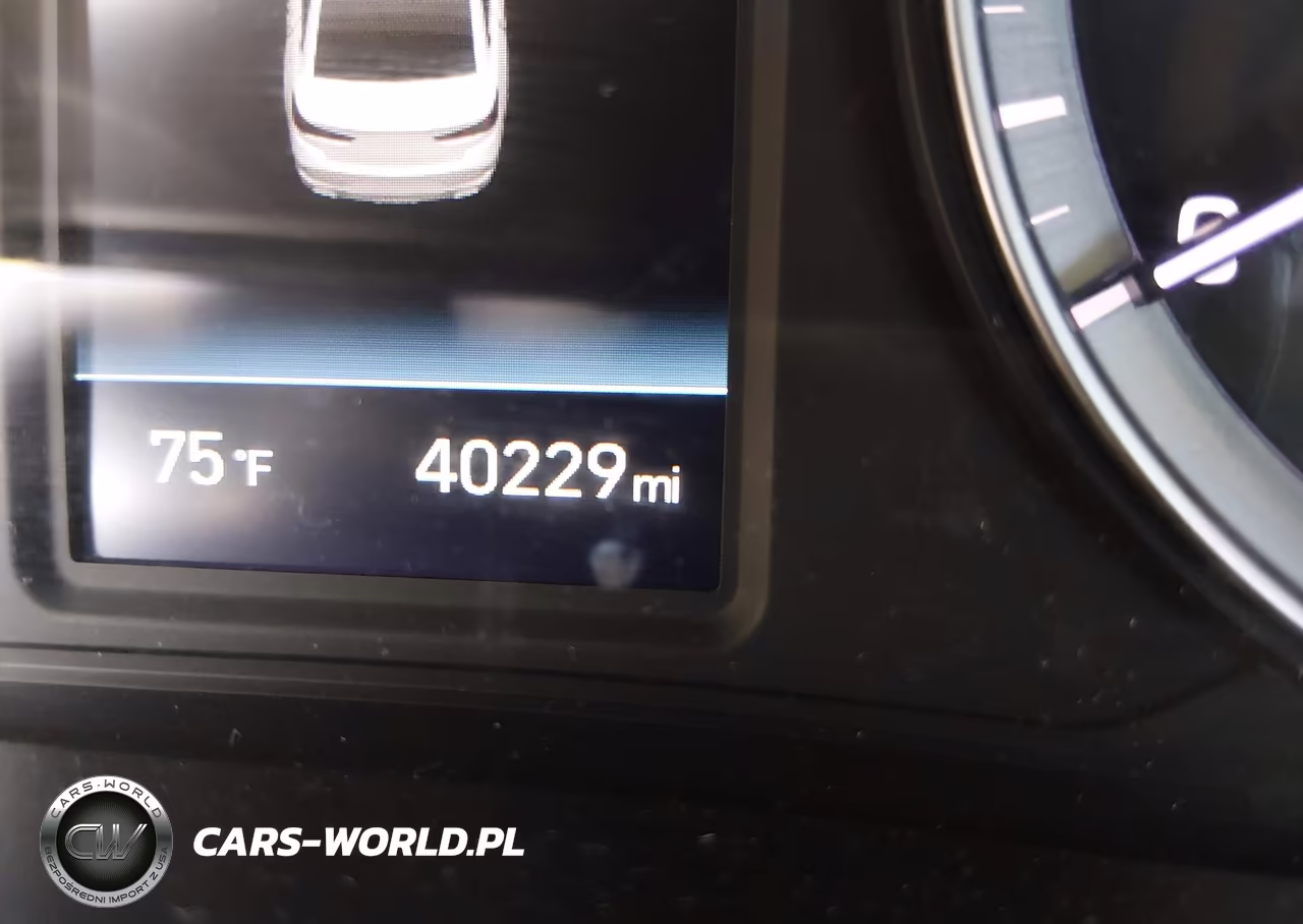 2018 Hyundai Sonata Sel VIN:5NPE34AFXJH622780 - 14