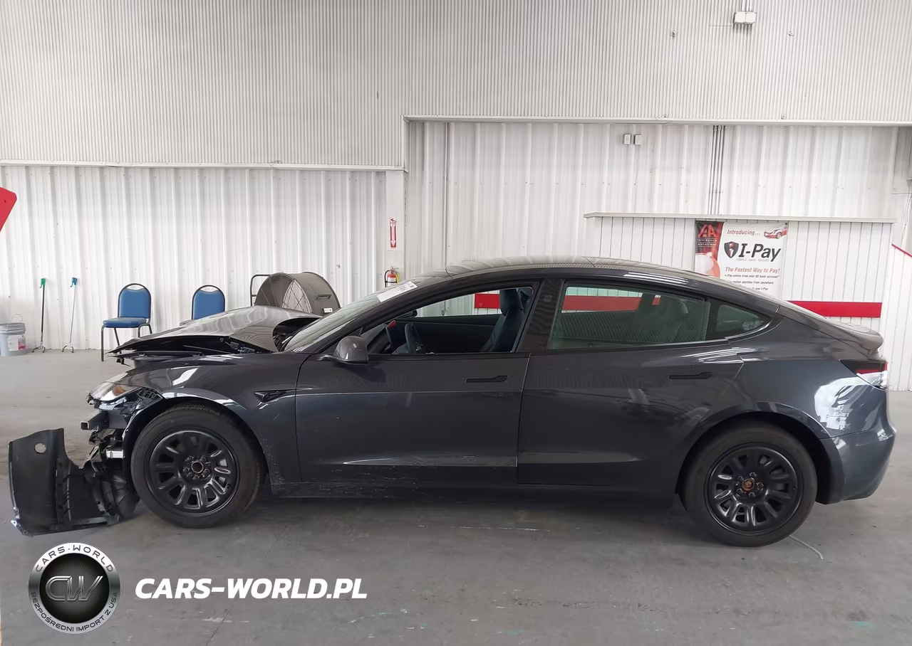 2026 Tesla Model 3 Premium Rear-Wheel Drive-Rear-Wheel Drive VIN:5YJ3E1EAXTF165551 - 13