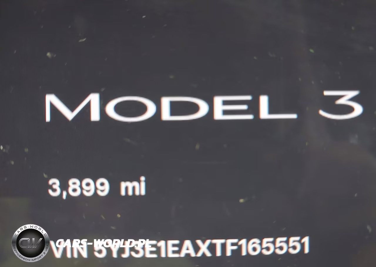 2026 Tesla Model 3 Premium Rear-Wheel Drive-Rear-Wheel Drive VIN:5YJ3E1EAXTF165551 - 14