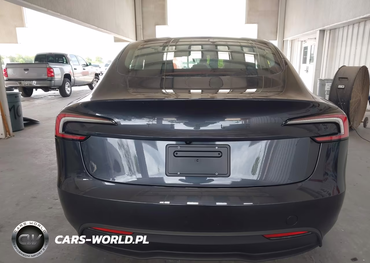 2026 Tesla Model 3 Premium Rear-Wheel Drive-Rear-Wheel Drive VIN:5YJ3E1EAXTF165551 - 15