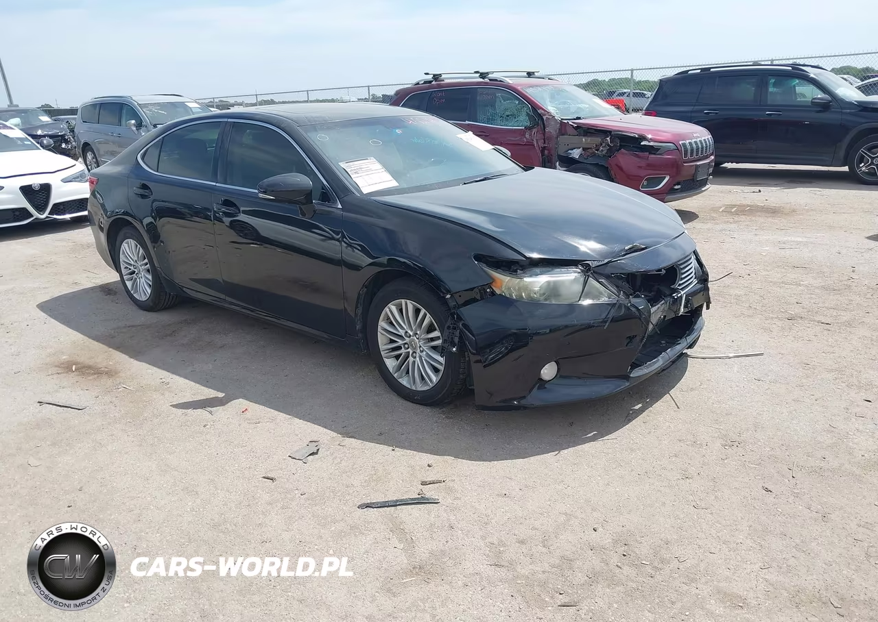 2013 Lexus Es 350 – zdjęcie 1 z 16