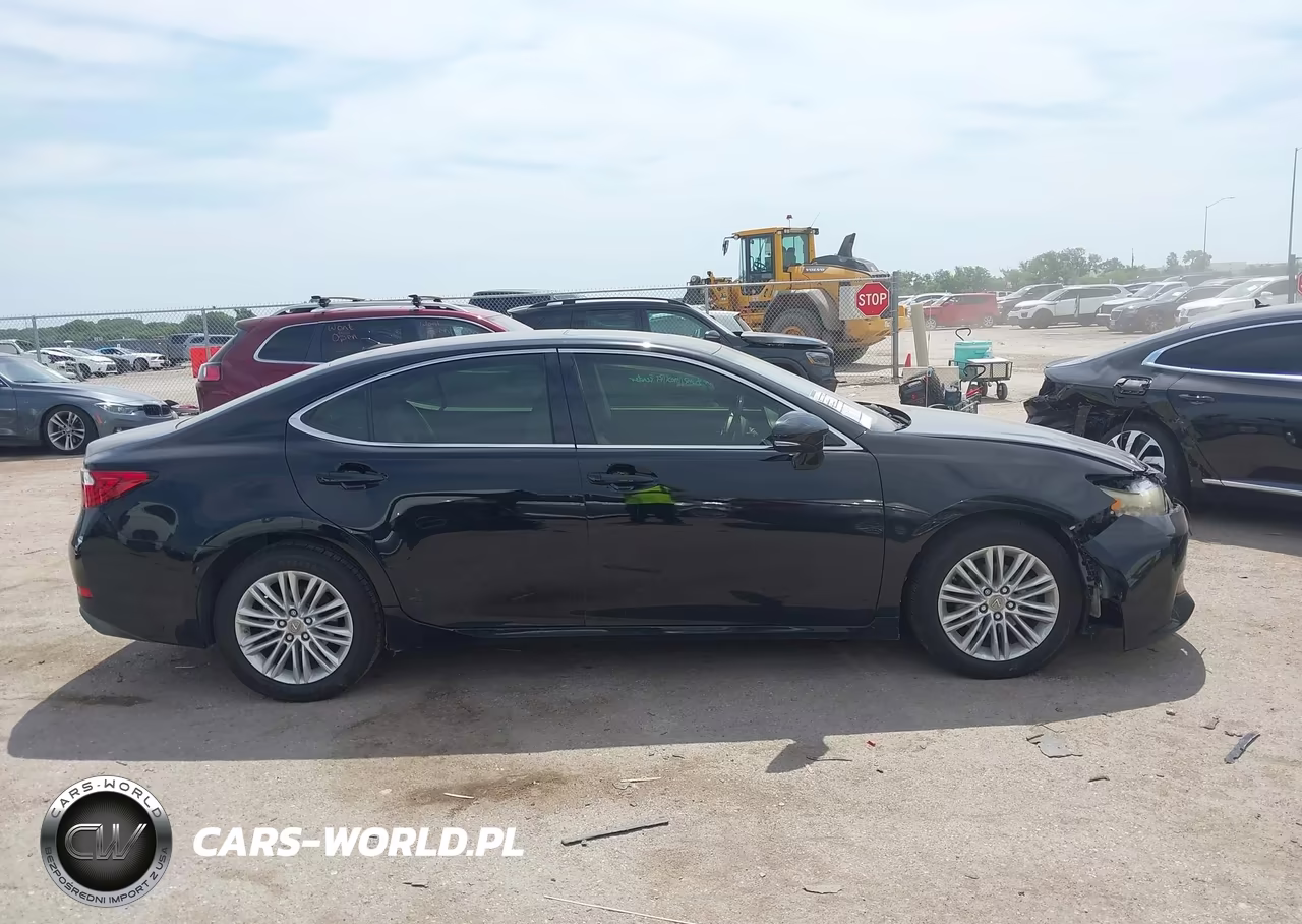 2013 Lexus Es 350 VIN:JTHBK1GG1D2049857 - 13