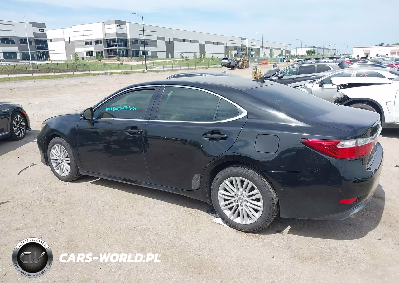 2013 Lexus Es 350 VIN:JTHBK1GG1D2049857 - 14