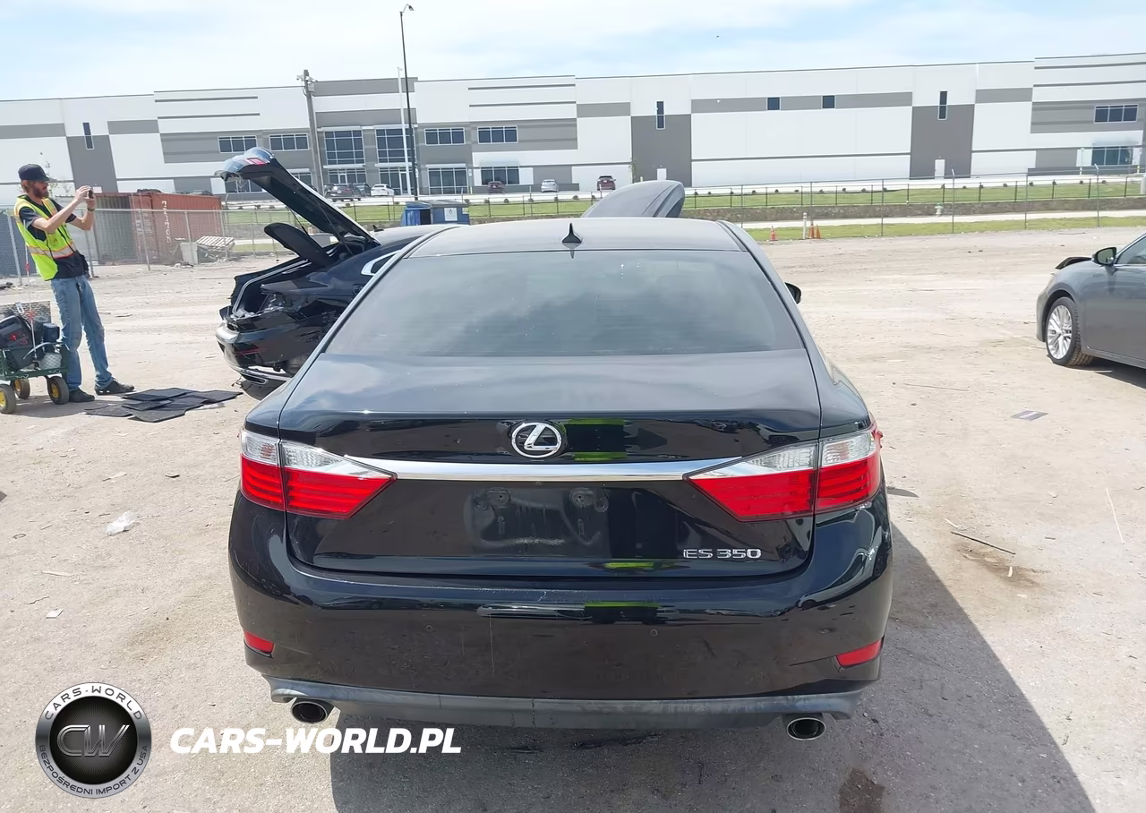 2013 Lexus Es 350 VIN:JTHBK1GG1D2049857 - 16