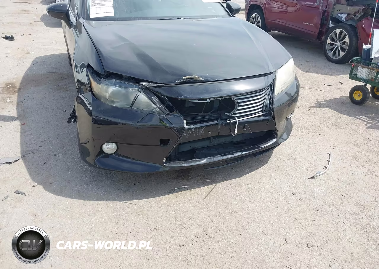 2013 Lexus Es 350 VIN:JTHBK1GG1D2049857 - 6