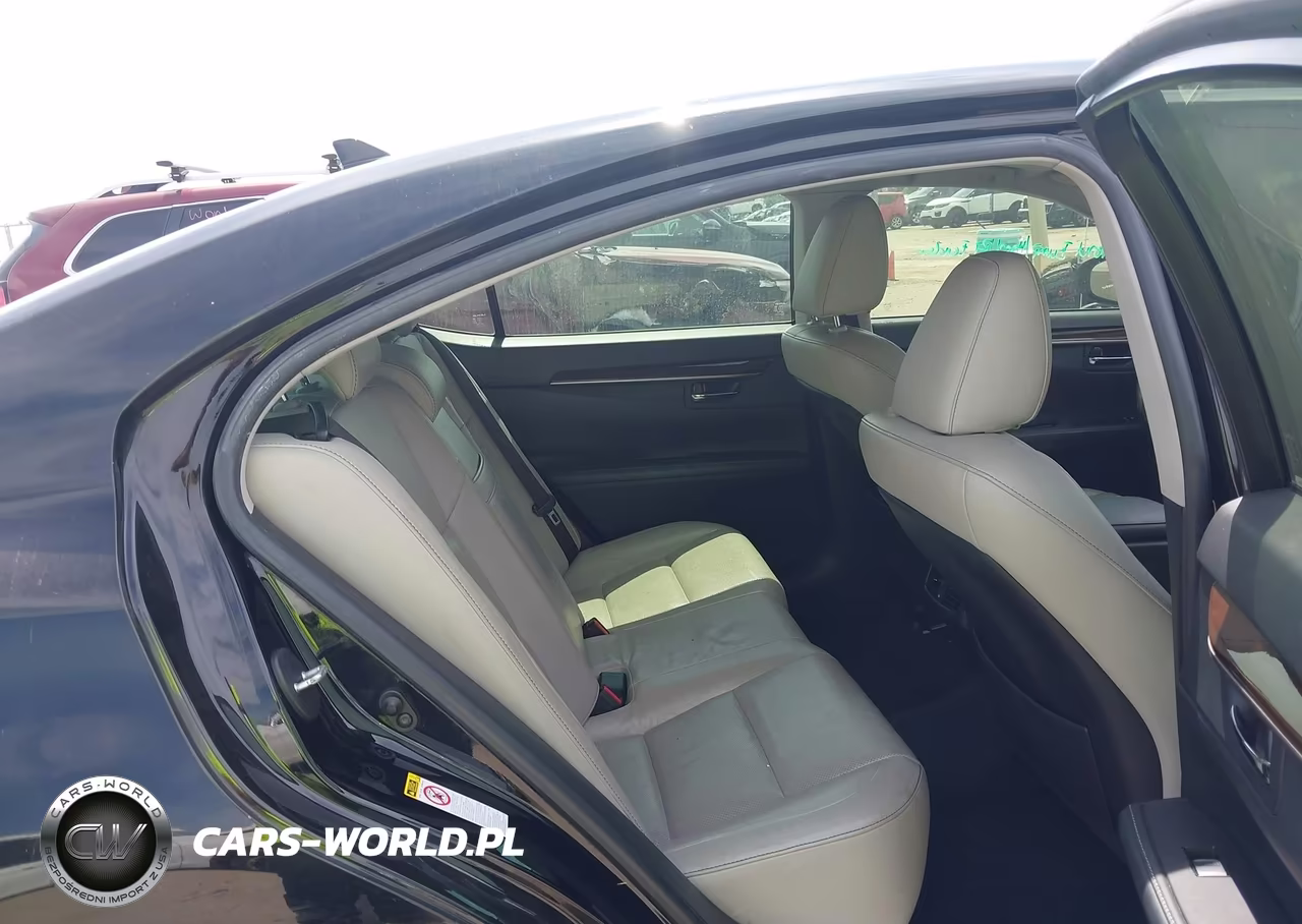 2013 Lexus Es 350 VIN:JTHBK1GG1D2049857 - 8