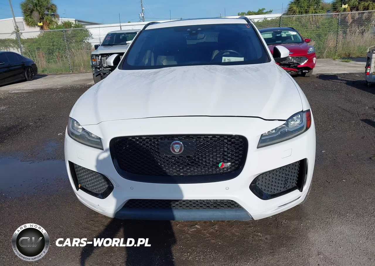 2019 Jaguar F-Pace S VIN:SADCM2FV2KA609799 - 12